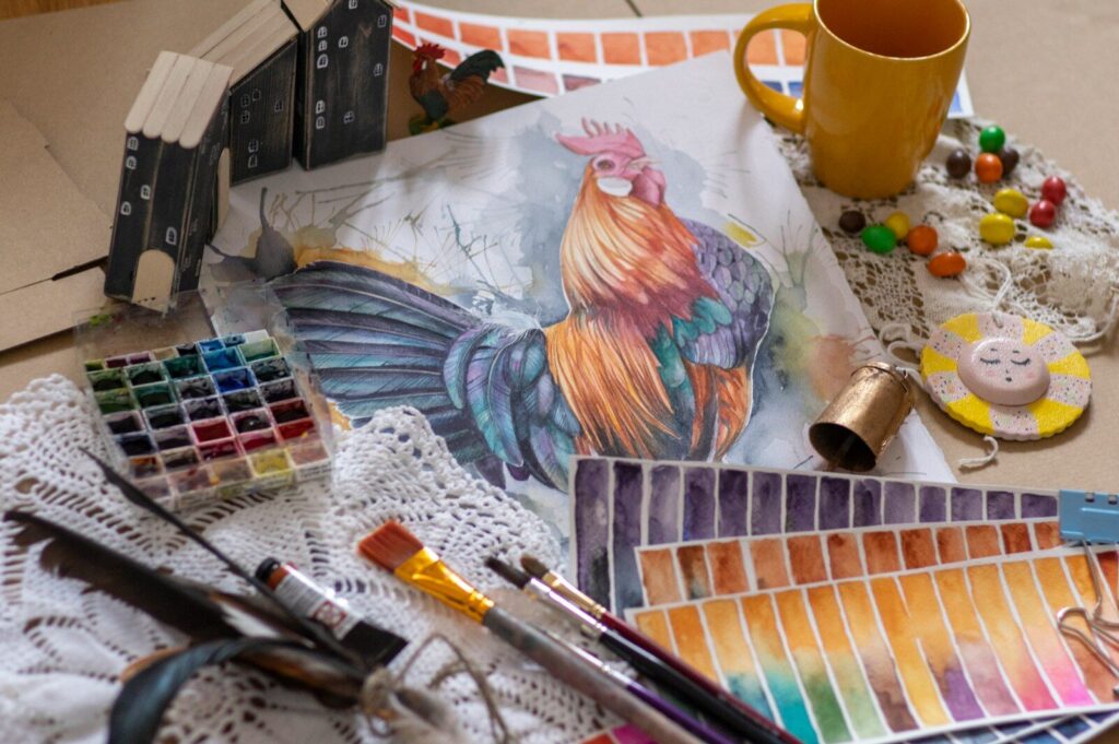 How to Find the Perfect Paint by Numbers Kit for Your Experience Level